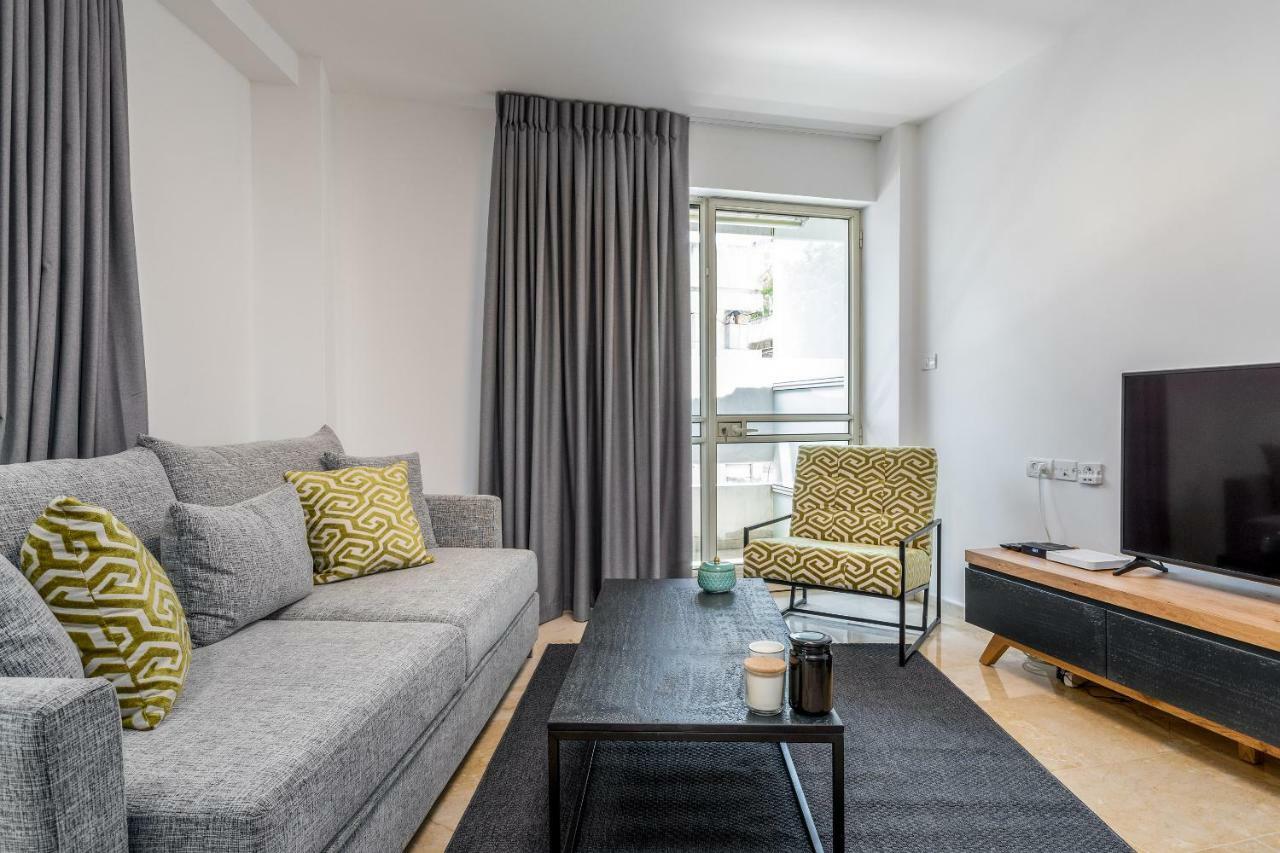 Dizengoff Square Superb 1 Bedroom With Balcony Tel Aviv Exterior photo