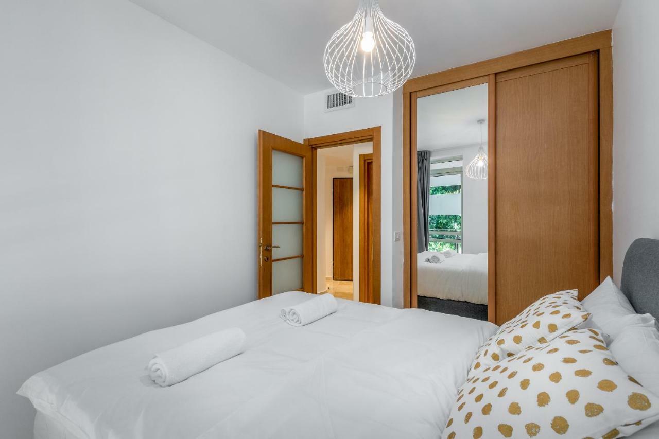 Dizengoff Square Superb 1 Bedroom With Balcony Tel Aviv Exterior photo