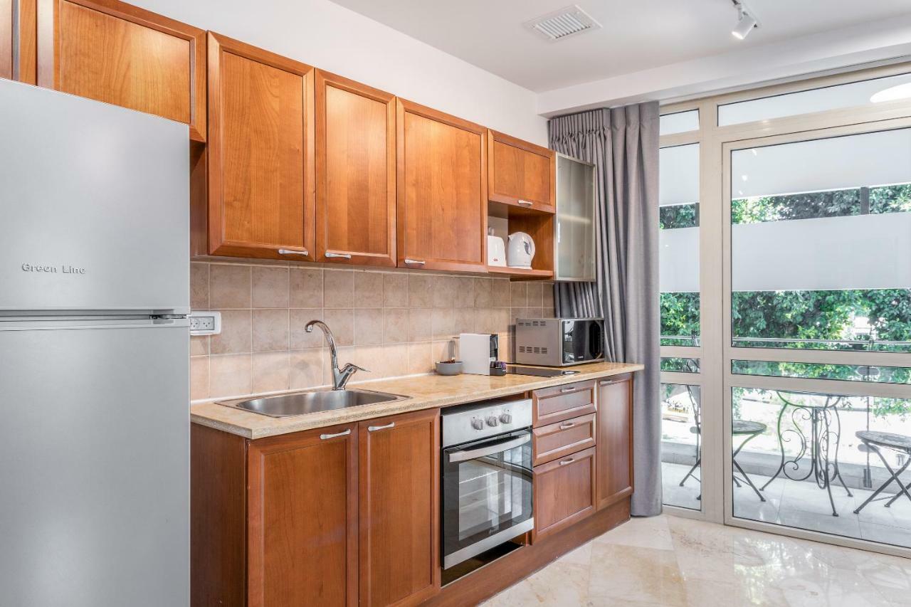 Dizengoff Square Superb 1 Bedroom With Balcony Tel Aviv Exterior photo